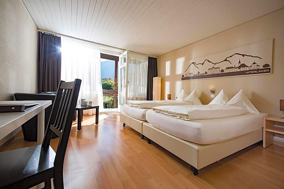 Jungfrau Hotel Annex Alpine-Inn