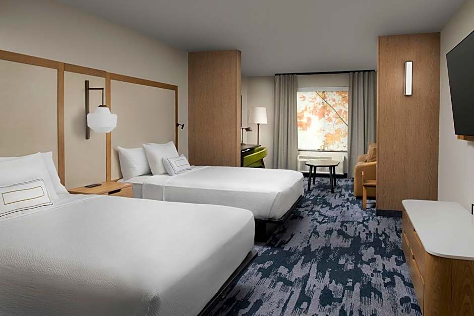 Fairfield Inn & Suites by Marriott Aberdeen