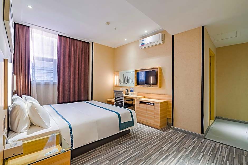 City Comfort Inn Guangzhou Shangxiajiu Pedestrian Street Chenjiaci