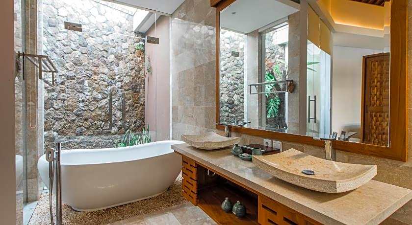 The Kasih Villas and Spa
