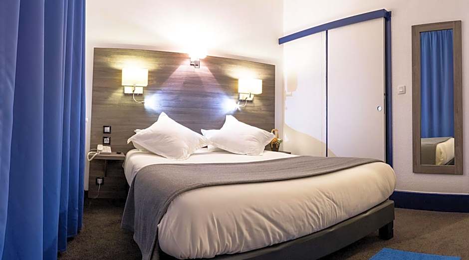 Hotel Actuel Chambéry Centre Gare