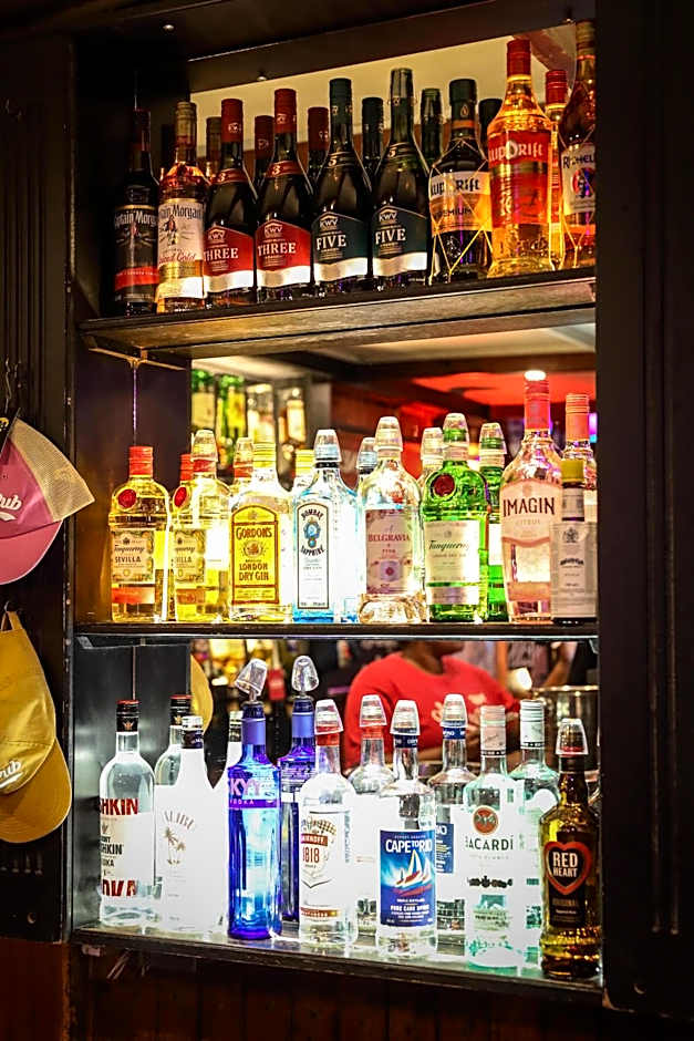 Nottingham Road Hotel