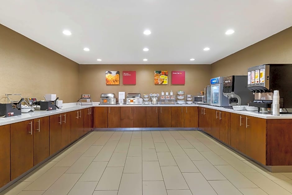 Comfort Suites Greenville South