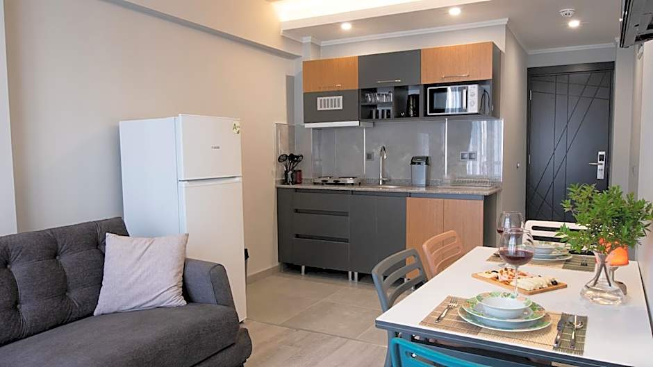 OPERA SUITES Apart Hotel