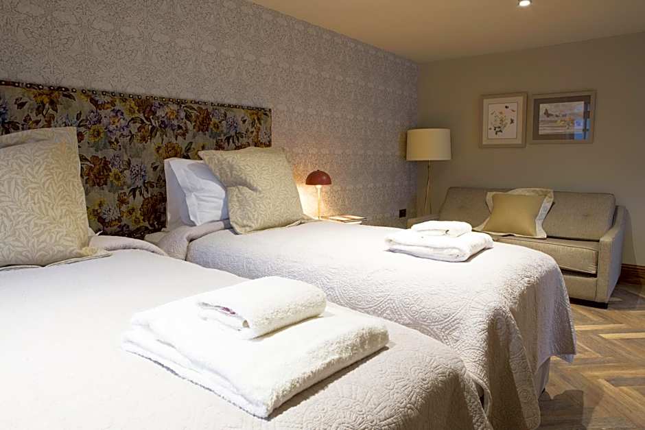 The Legh Arms Prestbury