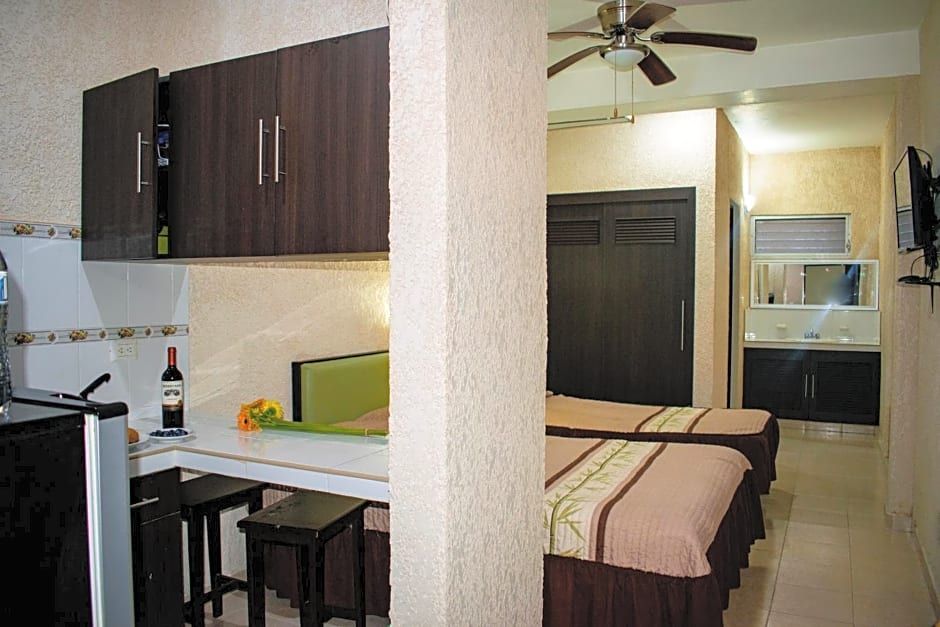 Suites Del Sol