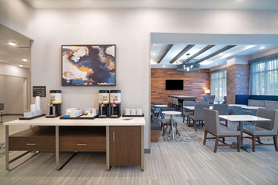Hampton Inn Greer Greenville