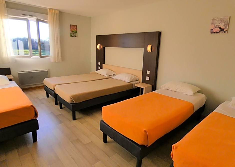 Hôtel Azur Saint Junien Cit'Hotel