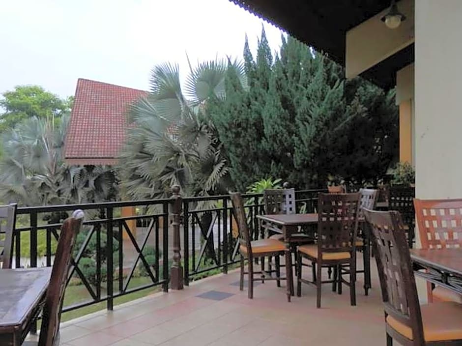 Felda Residence Tekam Jerantut