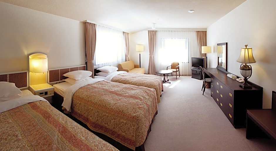 Yatsugatake Kogen Lodge