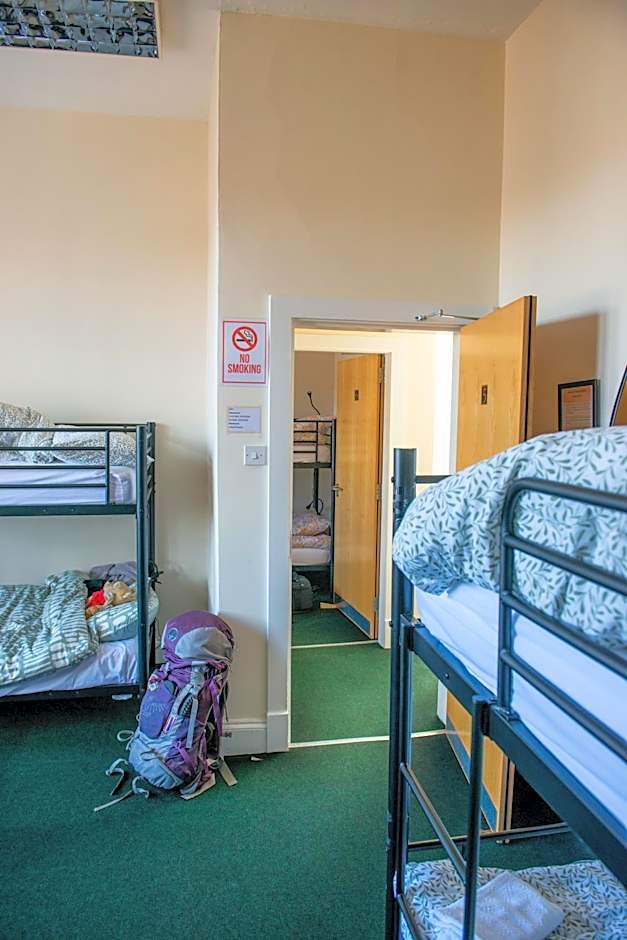 Botanic Avenue Hostel less than a mile from the City Centre