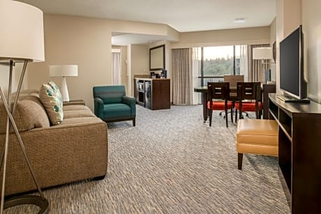 Embassy Suites By Hilton Seattle - Tacoma International Airport
