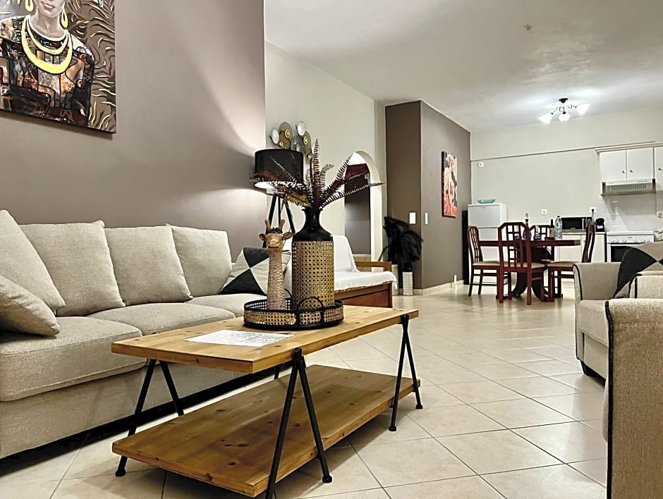 Bruskos Hotel & Suites