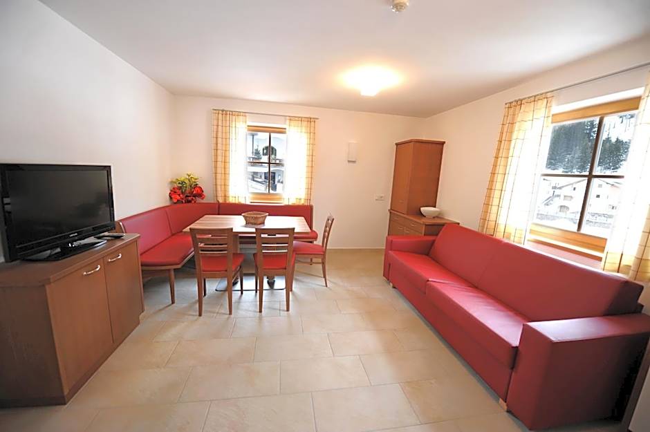 Apartments Rusctlea