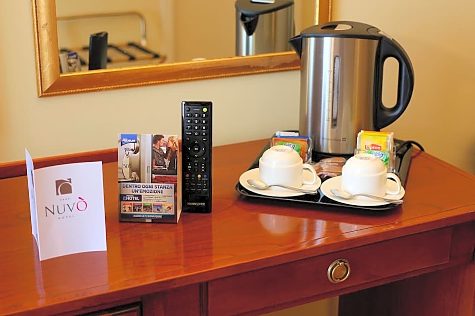 Hotel Nuvo