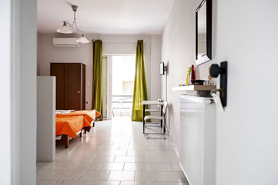 Dimitris City Break Apts