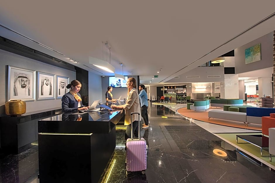 Novotel Sharjah Expo Centre