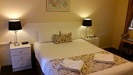 Deluxe One-Bedroom Apartment