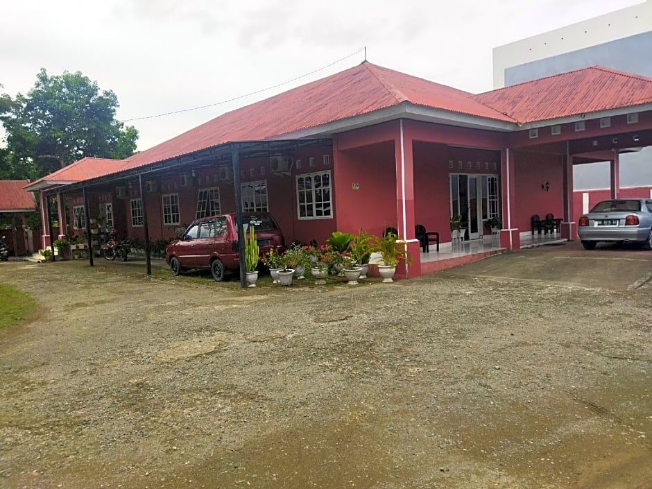 Hotel O Wisma Phinisi Syariah Near Mall of Pinrang Sejahtera