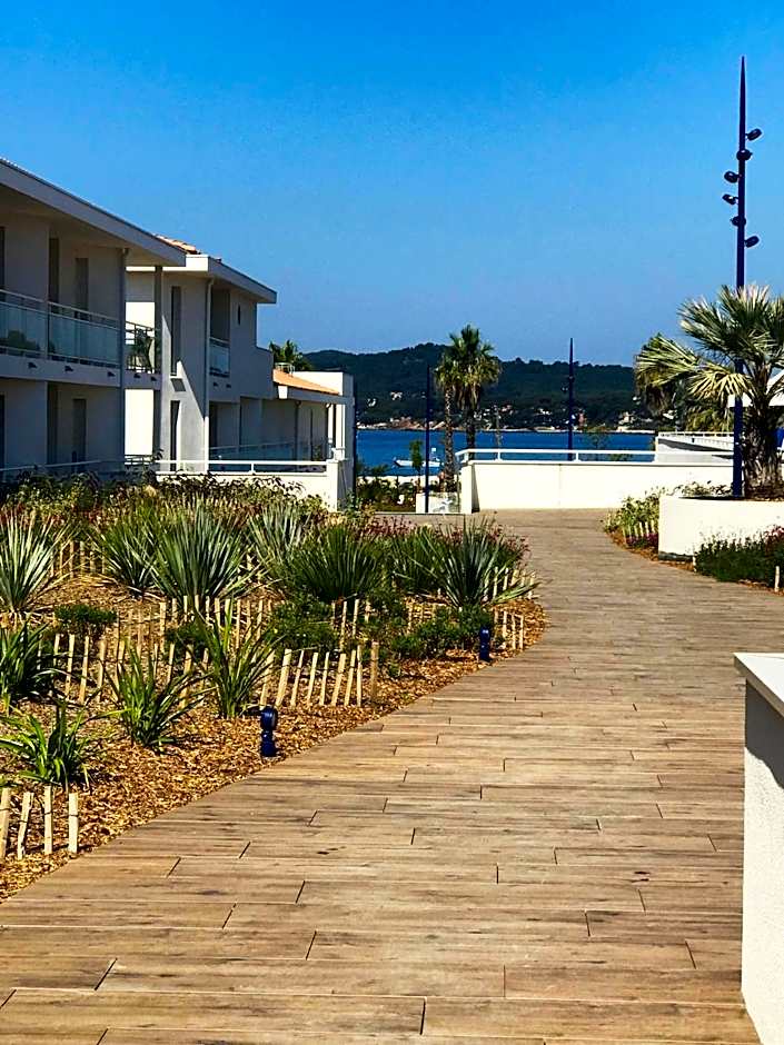 Résidence Goélia Cap Azur