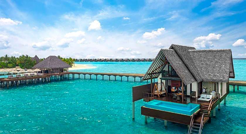 Heritance Aarah - Premium All Inclusive - 40 Minutes away from Male by Seaplane