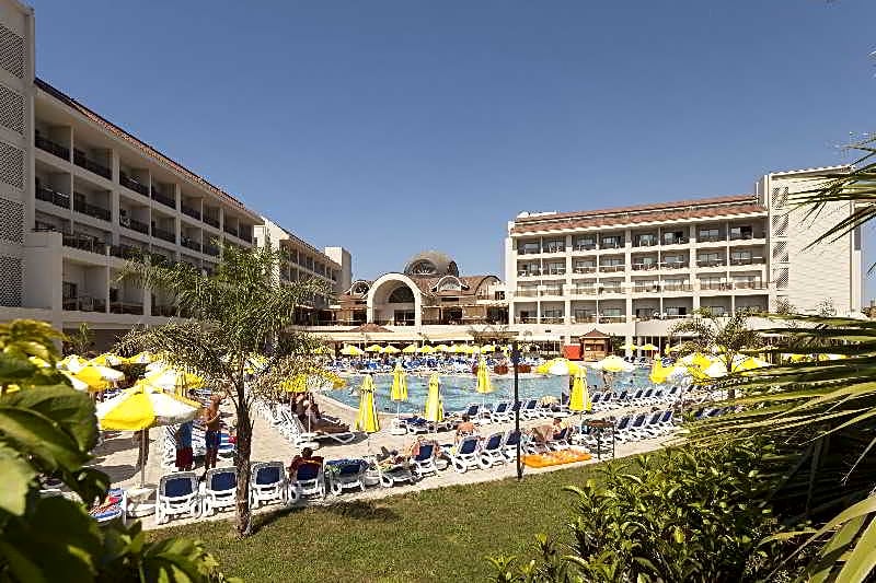 Seher Sun Palace