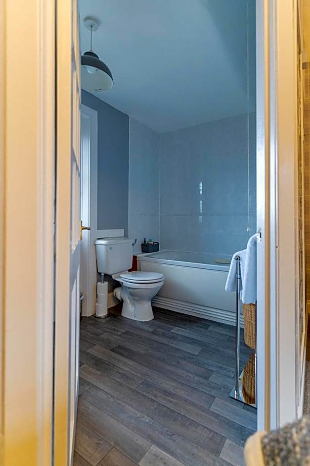 Firtree Bed and Breakfast at Galvelbeg House