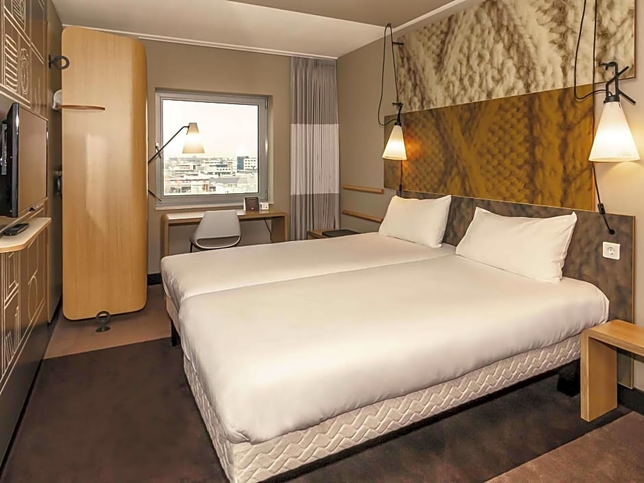ibis Amsterdam City West, Netherlands. Rates from EUR75.