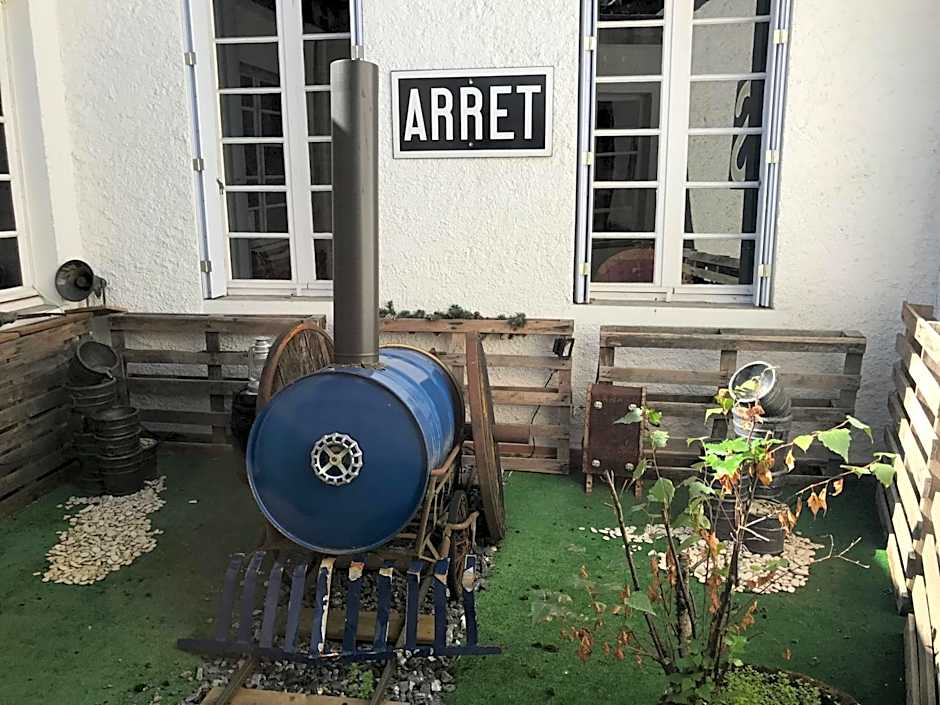 Aparthotel Le Petit Train