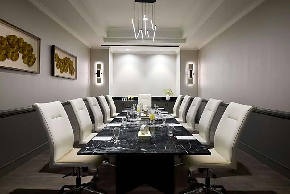 Denver Airport Marriott At Gateway Park