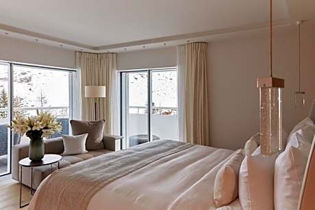 Single Room with Balcony