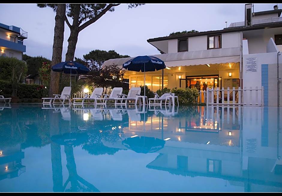Hotel Rosa Dei Venti