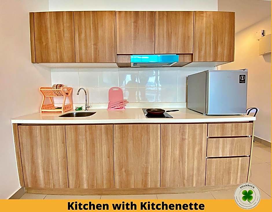 Pacific Tower Petaling Jaya By Shamrock