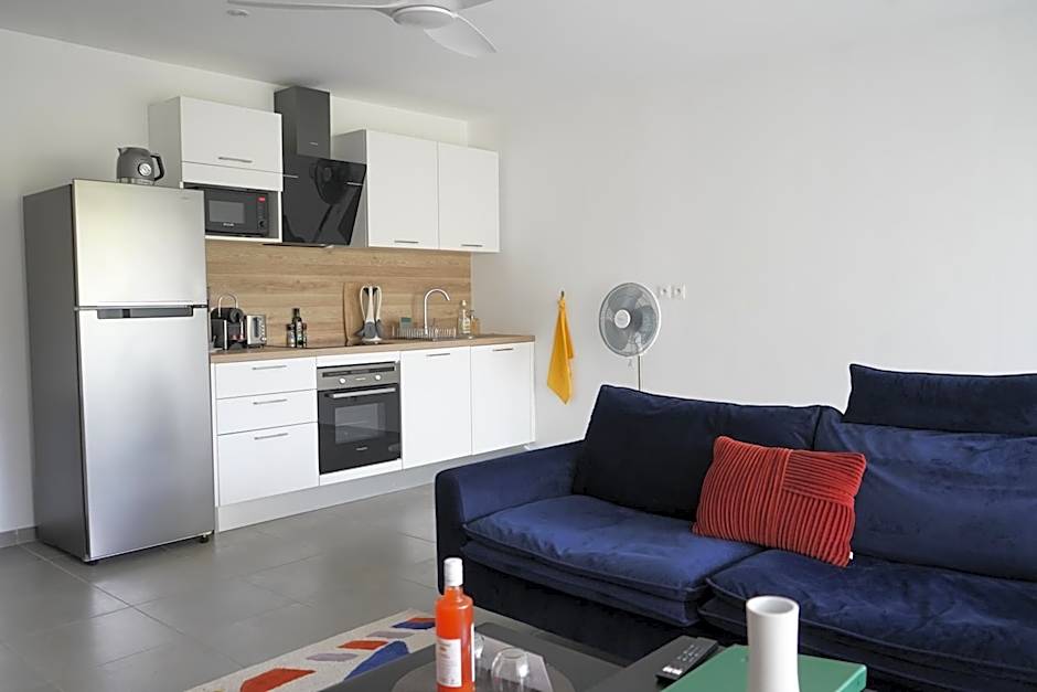 Le Domaine de l'Anse Mitan