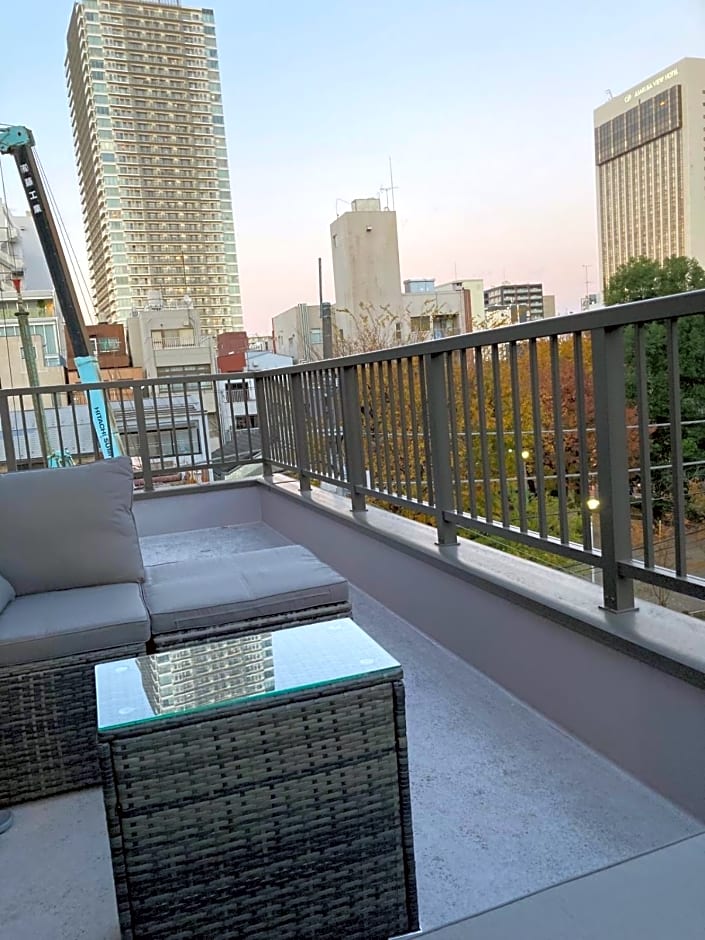 Asakusa HomeSuites Tokyo