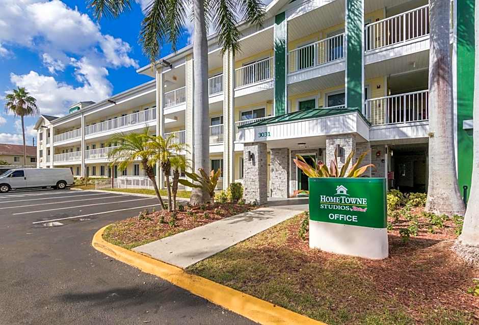 HomeTowne Studios Fort Lauderdale