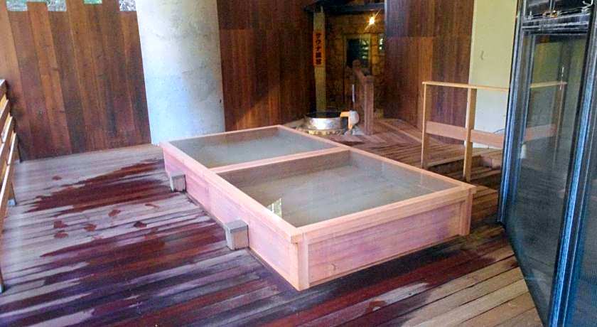 Kinugawa Onsen Hotel Manyotei