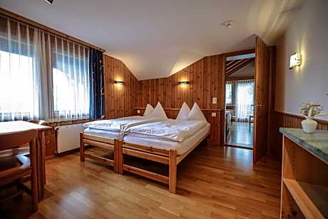 Family Room with Balcony