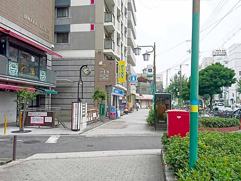 City Inn Nishi Tanabe