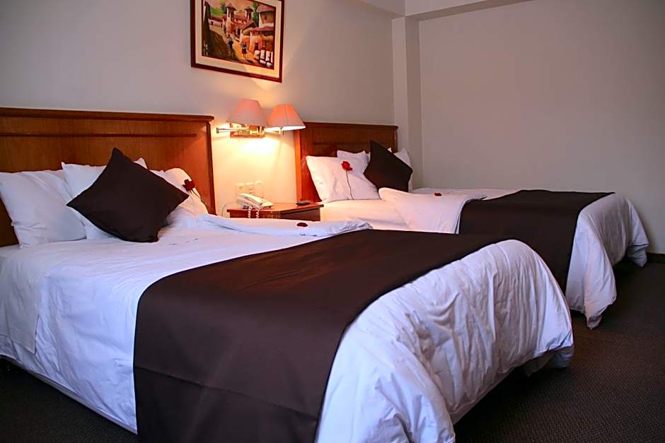 Casona Plaza Hotel Puno