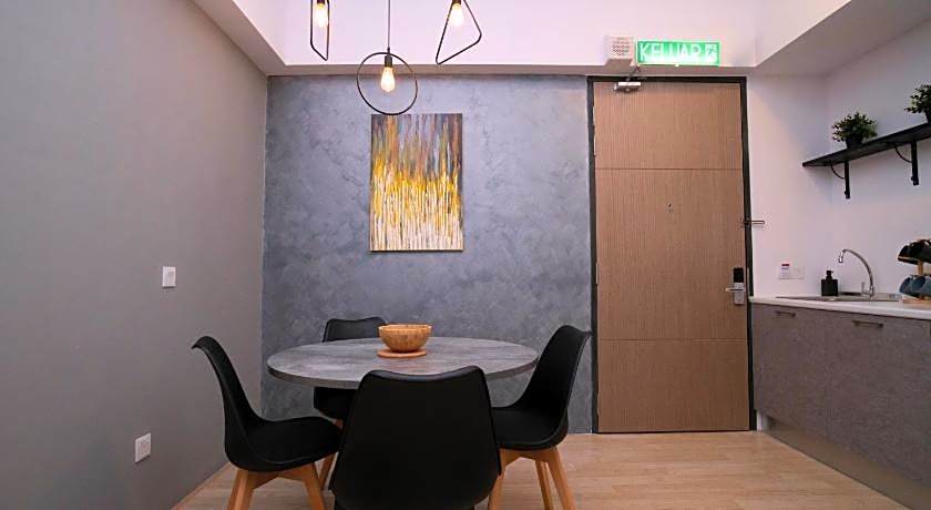 Aurora Pavilion Bukit Jalil by Ody Suites