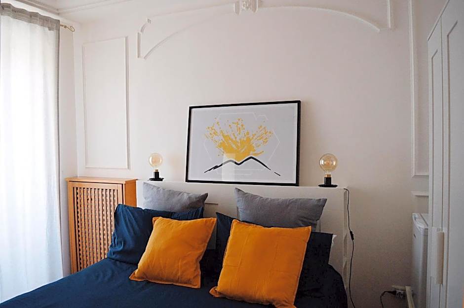 Civico Vesuvio B&B