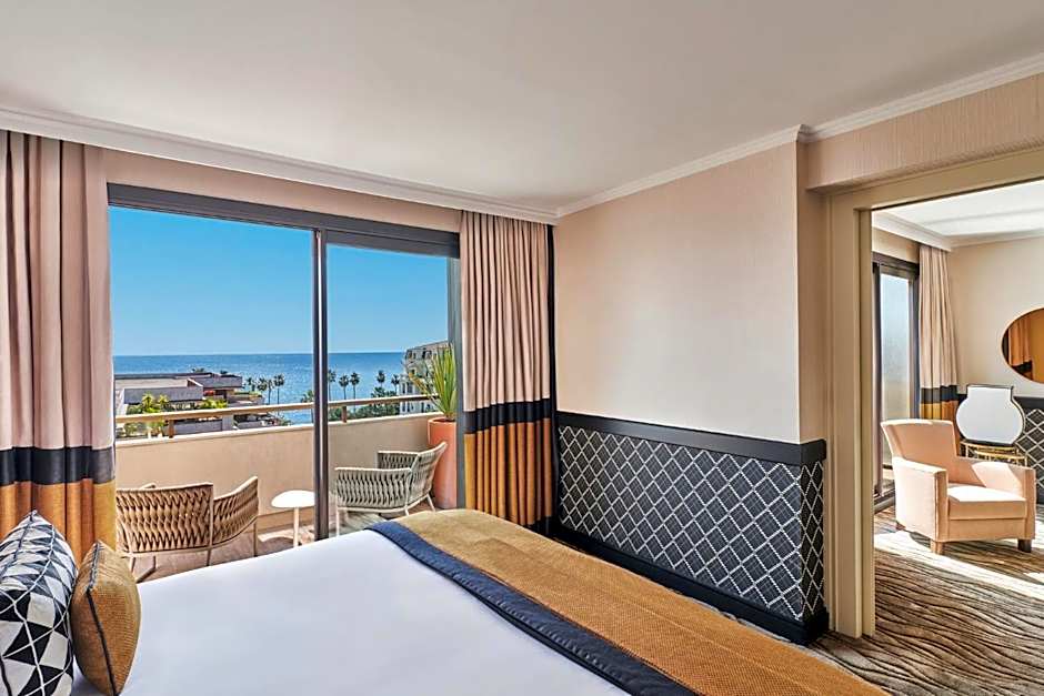 Hôtel Barrière Le Gray d'Albion