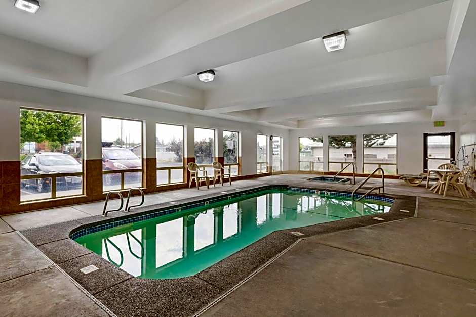 Sleep Inn & Suites Redmond