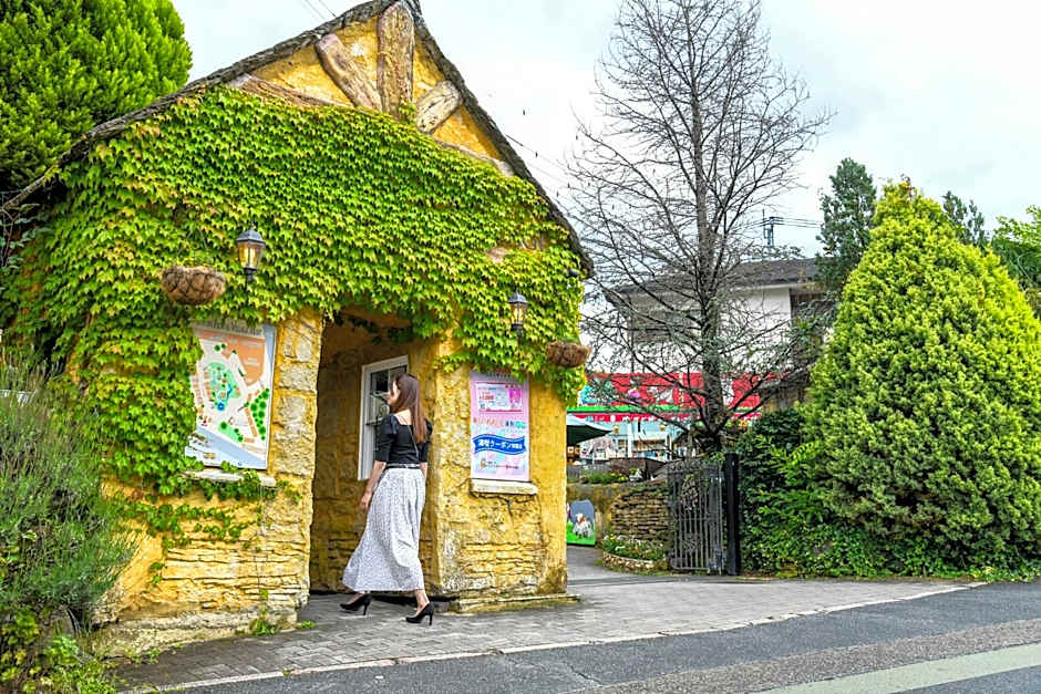 ＹＵＦＵＩＮ　ＦＬＯＲＡＬ　ＶＩＬＬＡＧＥ　ＨＯＴＥＬ