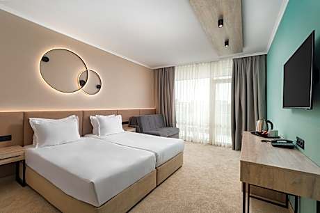 Double room city 1 adult