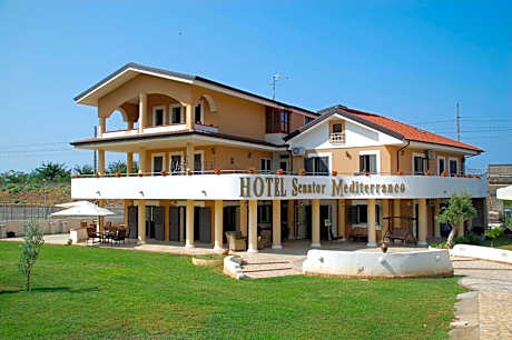Hotel Villa Senator Mediterraneo