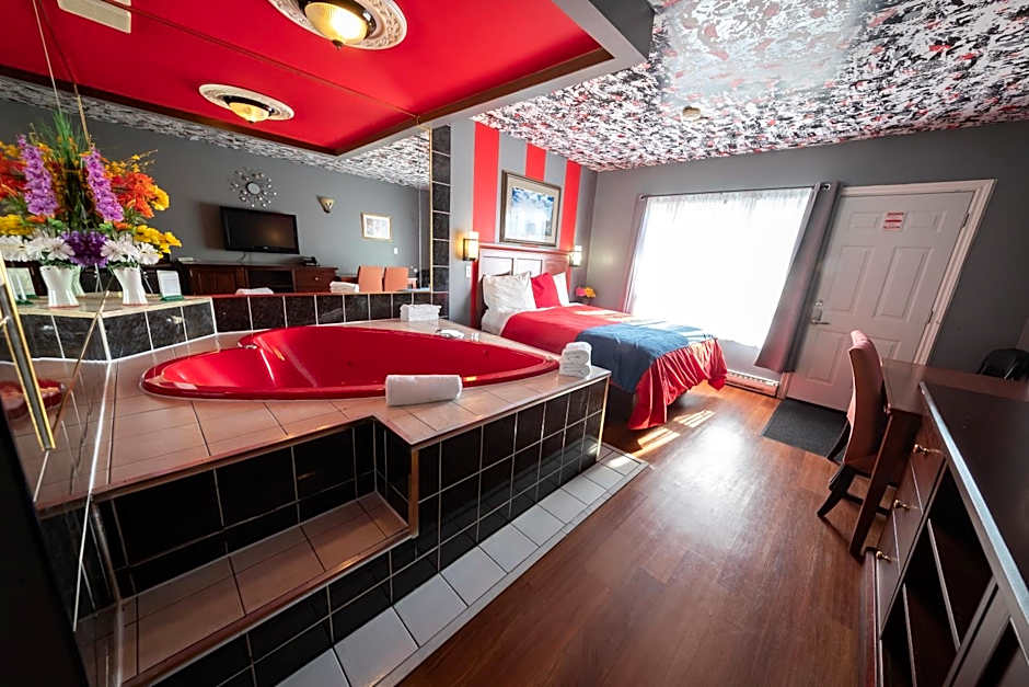 Villager Lodge Niagara Falls