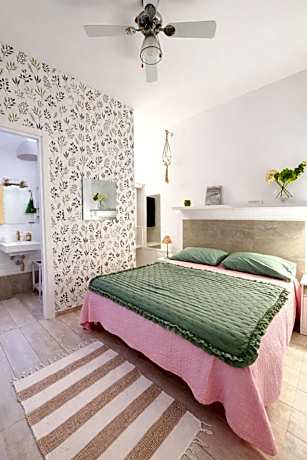 King Room with Patio