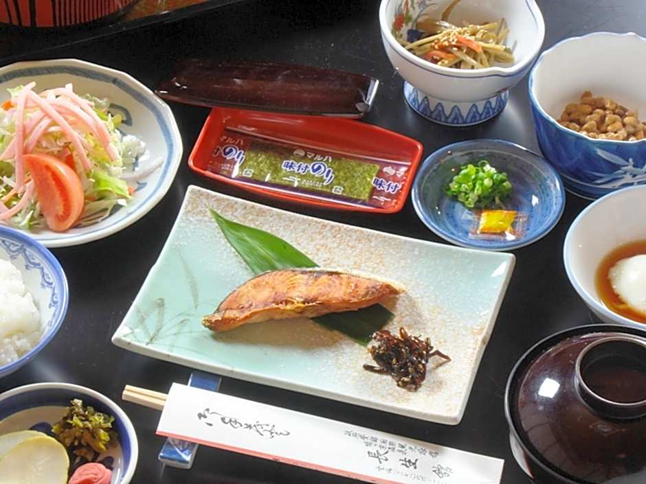 Yumoto Choseikan